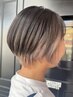 《2回目以降も◎》似合わせカット+marbb ¥5,500