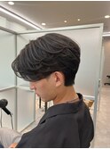 センターパート