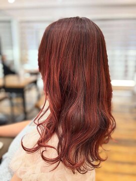 ジェナ(Jena) コーラルピンク