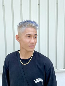 メゾンノワンド(Maison NOWAND) ホワイトフェード