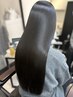 【カット付き美髪ケア】髪質改善トリートメント＋カット
