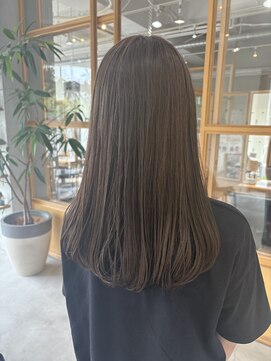 フェリアファム 北千里(FERIA fam) 縮毛矯正/北千里/ショート/ブリーチ/インナー/ボブ/髪質改善