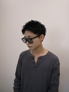 グランデュールオム(GRANDEUR HOMME) スパイキーショート