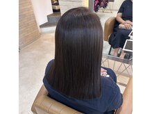 スラップダッシュの雰囲気(【髪質改善】大人気のメテオカラー♪)