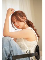 フランシック(FRANCHIC) 韓国顔周りレイヤー