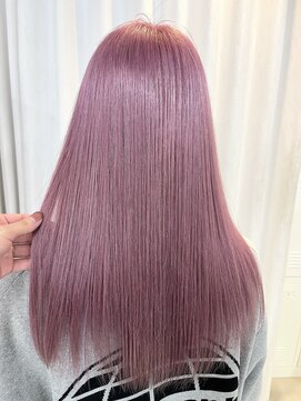 リア 布施店(Lia) ピンクラベンダー