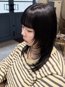 シアカ(SEA A KA) SEAAKA お客様スタイル28木村心海2025