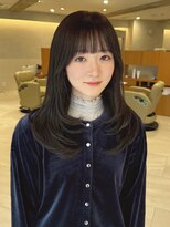 サードショップ 梅田茶屋町店(THIRD SHOP)&nbsp;レイヤーカット