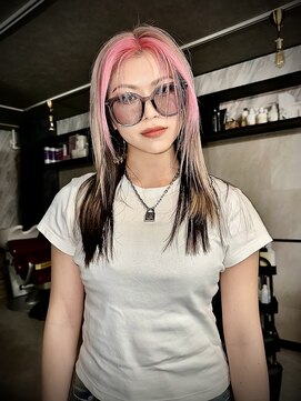 パレット 難波(Palette) アンブレラカラー/ケアブリーチ/イルミナカラー/エンドカラー