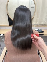 フレームプラス 天王寺あべの店(FRAME+)&nbsp;うるつやストレート