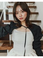 アマレット(Amaretto)&nbsp;くびれ外ハネレイヤー