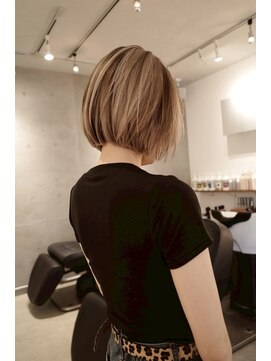 オンリー(ONLY.) デザインカラー/ボブ