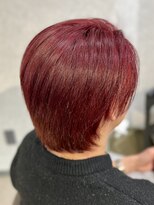 ヘアーサロンエー 美容師研究所(Hair Salon A 美容師研究所) ボルドールビー