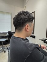 プレマ(Prema)&nbsp;王道メンズパーマ