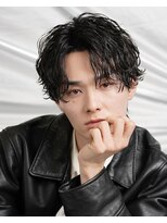 アイトーキョーシエル 横浜(AI TOKYO Ciel)&nbsp;横浜シャドウパーマ/波巻きパーマ