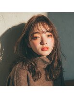 アンサ 椥辻店(ANSA)&nbsp;ミディアムレイヤー