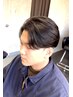 【店長安田指名初回限定】カット＋縮毛矯正Tr込み￥22000→￥19500