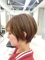 スイ 松戸(SUI)&nbsp;『ショート／ボブ/レイヤーカット/髪質改善/松戸/柏』