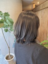 トゥーリ 大野城下大利店(tuuli)&nbsp;大人ミディアム×柔らかワンカール矯正