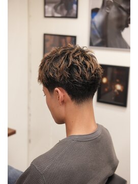 ザチョップショップ キチジョウジ(THE CHOP SHOP KICHIJOJI) テーパーフェード