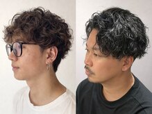 キリ 逗子(kiri)の雰囲気（メンズパーマはニュアンス～ツイストスパイラルパーマまで◎）