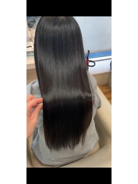 ロア(ROA) 本気で変わる。ROAの髪質改善