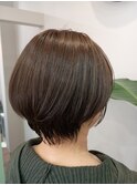大人ショート