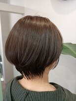 ハルリ(HaRuRy)&nbsp;大人ショート