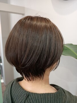 ハルリ(HaRuRy) 大人ショート