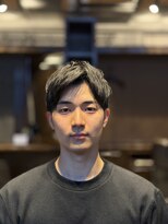 ザ バーバー 虎ノ門ステーションタワー(THE BARBER)&nbsp;ツーブロックショート