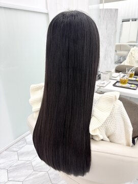 ヘアーアンドスパ ナトゥーラ 新札幌店(Natura) スーパーロングもトリートメントでサラサラに♪