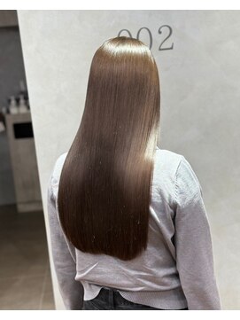 ヒアー 神戸三宮元町(here) 髪質改善/縮毛矯正/美髪/艶髪/髪質改善トリートメント/三宮