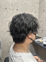シエルリンクス リアン(Ciel links Lien)&nbsp;波巻スパイラルパーマ♪