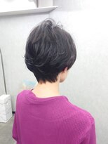ビーガーデン(B.GARDEN)&nbsp;骨格に合わせた大人ショート