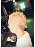 【平日限定】カットコース＋イージーパンクorドリル＋ブリーチ
