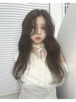 ミミヘアーガーデン(mimi hair garden)&nbsp;韓国レイヤー/透明感カラー