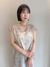 フレイムス ヘアアンドリラックス 吉川店(Frames hair&relax)&nbsp;FUJISHIMA AYAKA