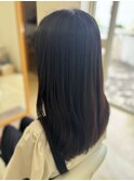 大人美髪カラー