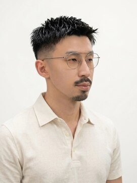 ワンワンオー バーバーショップ 博多店(@110 BARBER SHOP) メンズカット/フェード/濡れパン/バーバー/理容/博多/天神/眉毛