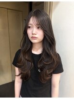 シーサカエ(SHE.sakae) 低めhush cut