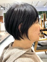 ビューイースト 亀戸 錦糸町(VIEW EAST)&nbsp;くびれショート/丸みショート/ショートボブ/白髪ぼかし/小顔
