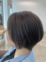 カッツ 笠岡店(CUT S)&nbsp;ショートボブ