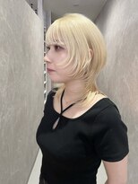 メゾントワ(Maison Toi)&nbsp;hightone wolf layer