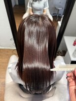 エルサ ザ ビューティー(ELSA the beauty)&nbsp;水素髪質改善トリートメント/酸性縮毛矯正