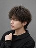 【メンズにおすすめ◎】メンズカット+眉毛メンテ