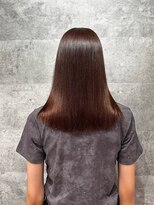 ジャム ヘアー サロン(Jam hair salon)&nbsp;マロンブラウン