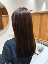 グロウ(glow)&nbsp;一社/一社駅/名東区/髪質改善/髪質改善トリートメント/
