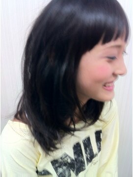 美容室 シェリオン ☆ゆるふわガーリー☆