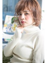 ディフィーノ 青山(DIFINO)&nbsp;３５歳からのプレイフルウルフ×イルミナカラー