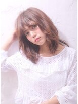 ナック ガーデン(knack GARDEN) アンニュイカールミディー◎20代30代40代
